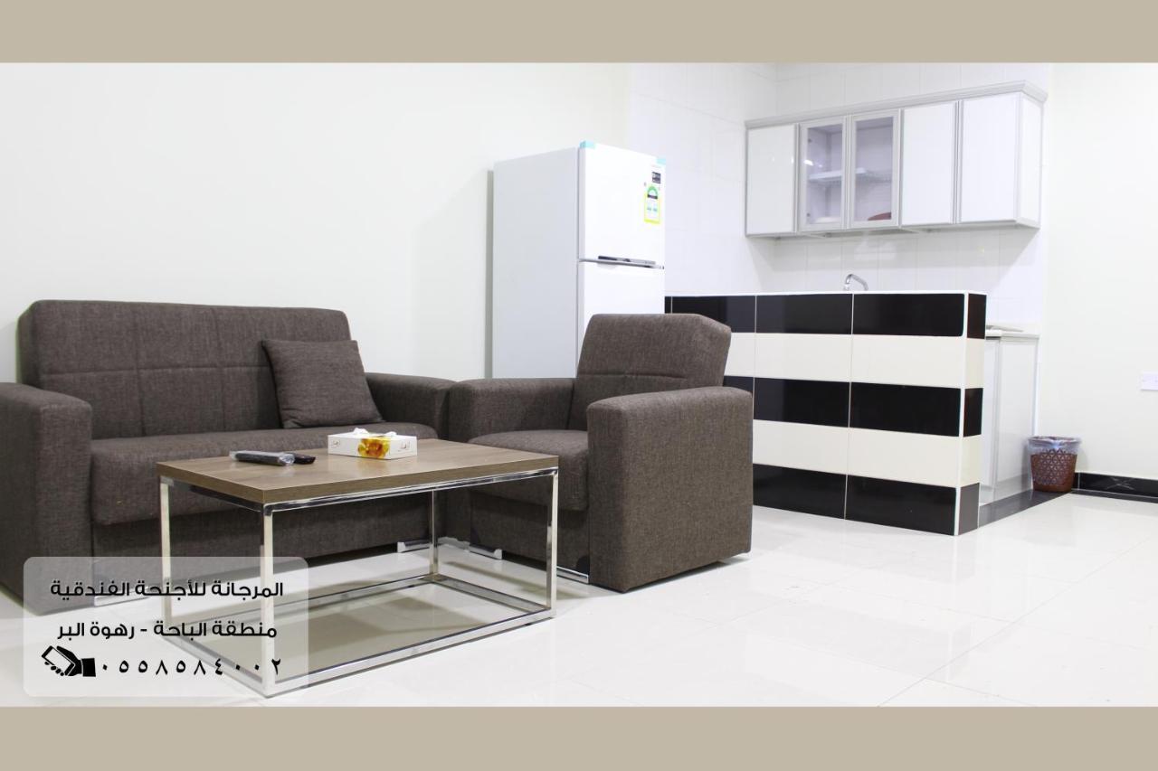 المرجانة للشقق المفروشه للعائلات Al Murjana Furnished Apartments For Families อัลบาฮา ภายนอก รูปภาพ